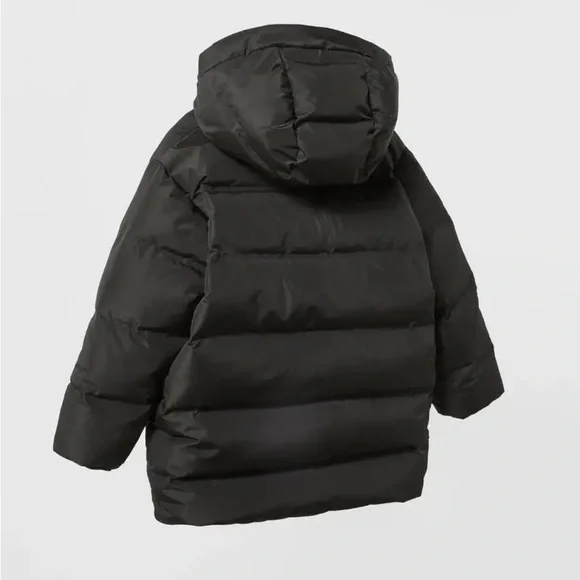 Down heat sealed puffer coat - Picture 2 of 4